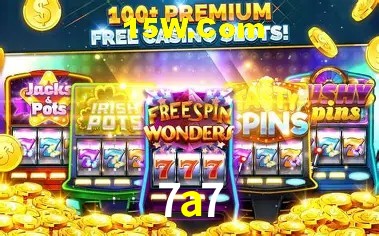 Bônus e promoções da 7a7