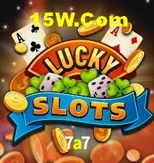 Biblioteca de slots populares na 7a7