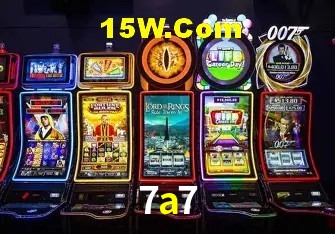 Bônus de Boas-vindas 7a7