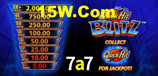 7a7: Jogos de Caça-Níqueis-Altas Recompensas, Roleta-Velocidade, Blackjack-Desafios Máximos